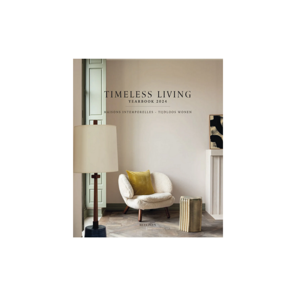 The Timeless Living Yearbook 2024 offers a curated collection of interior design inspiration, showcasing luxurious, timeless spaces that highlight exceptional craftsmanship and sophisticated style.